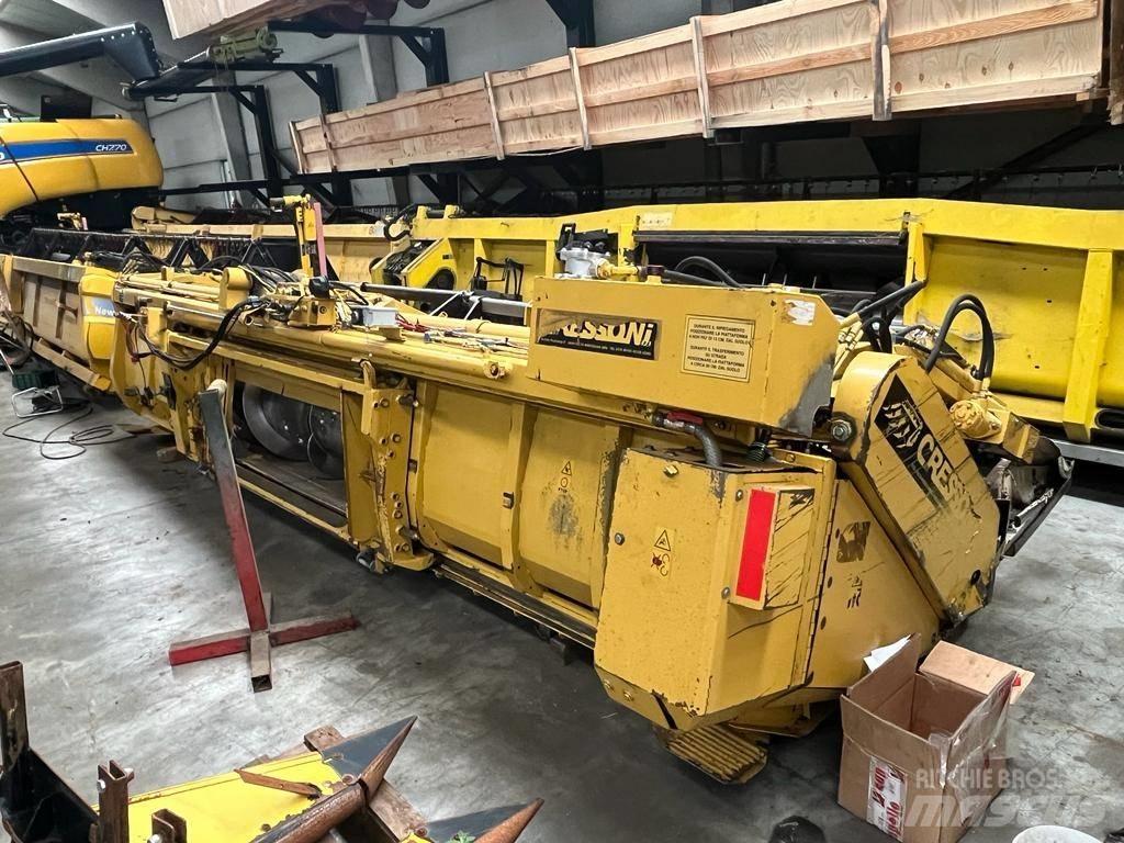 Cressoni SWR 3 Biçerdöver kafaları