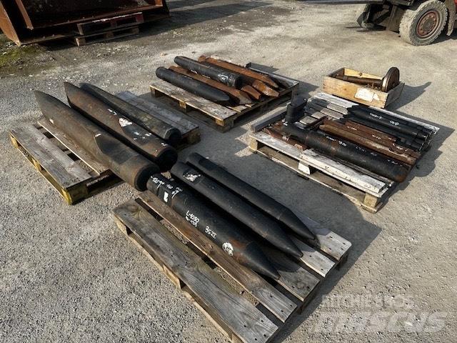 Rammer 45mm Hidrolik kırıcılar