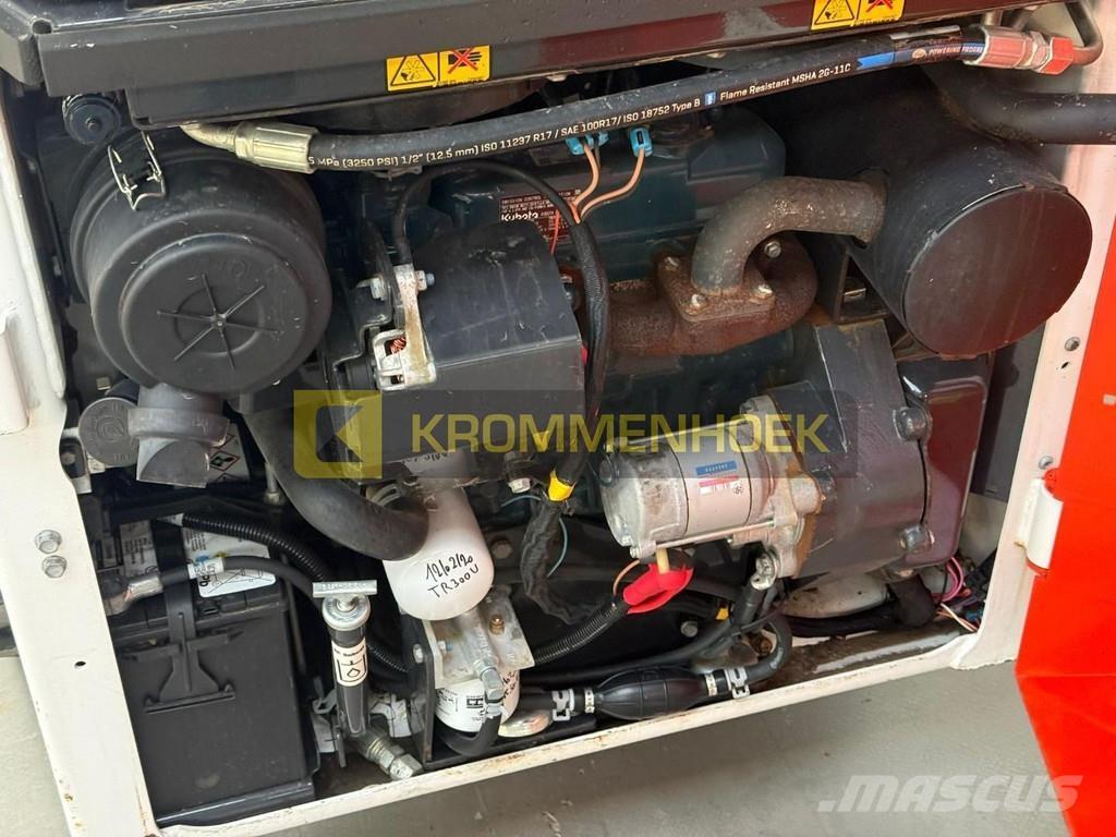 Bobcat S 70 Skid steer loderler