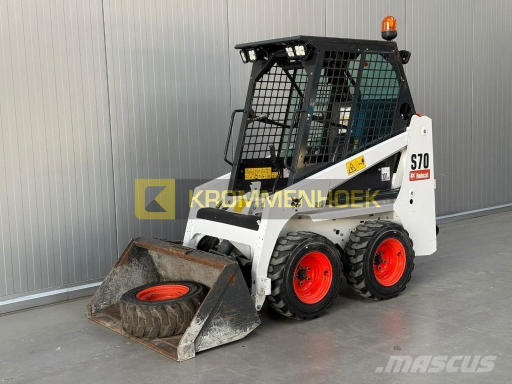 Bobcat S 70 Skid steer loderler