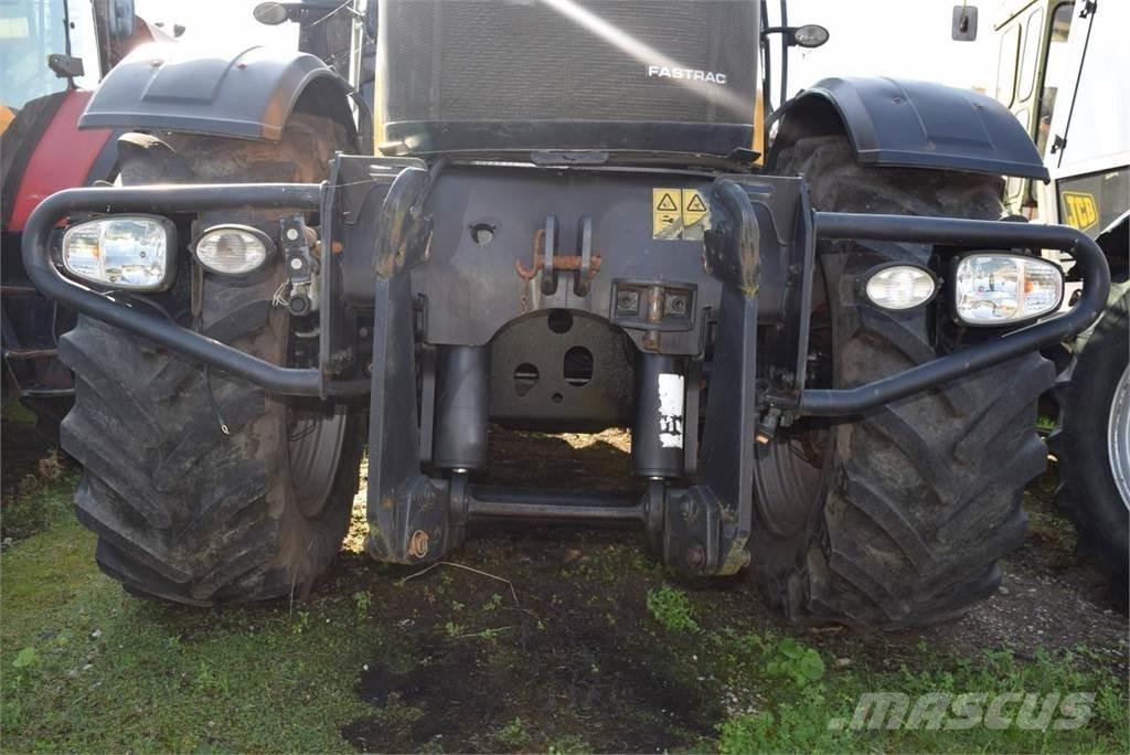 JCB Fastrac 8250 Traktörler