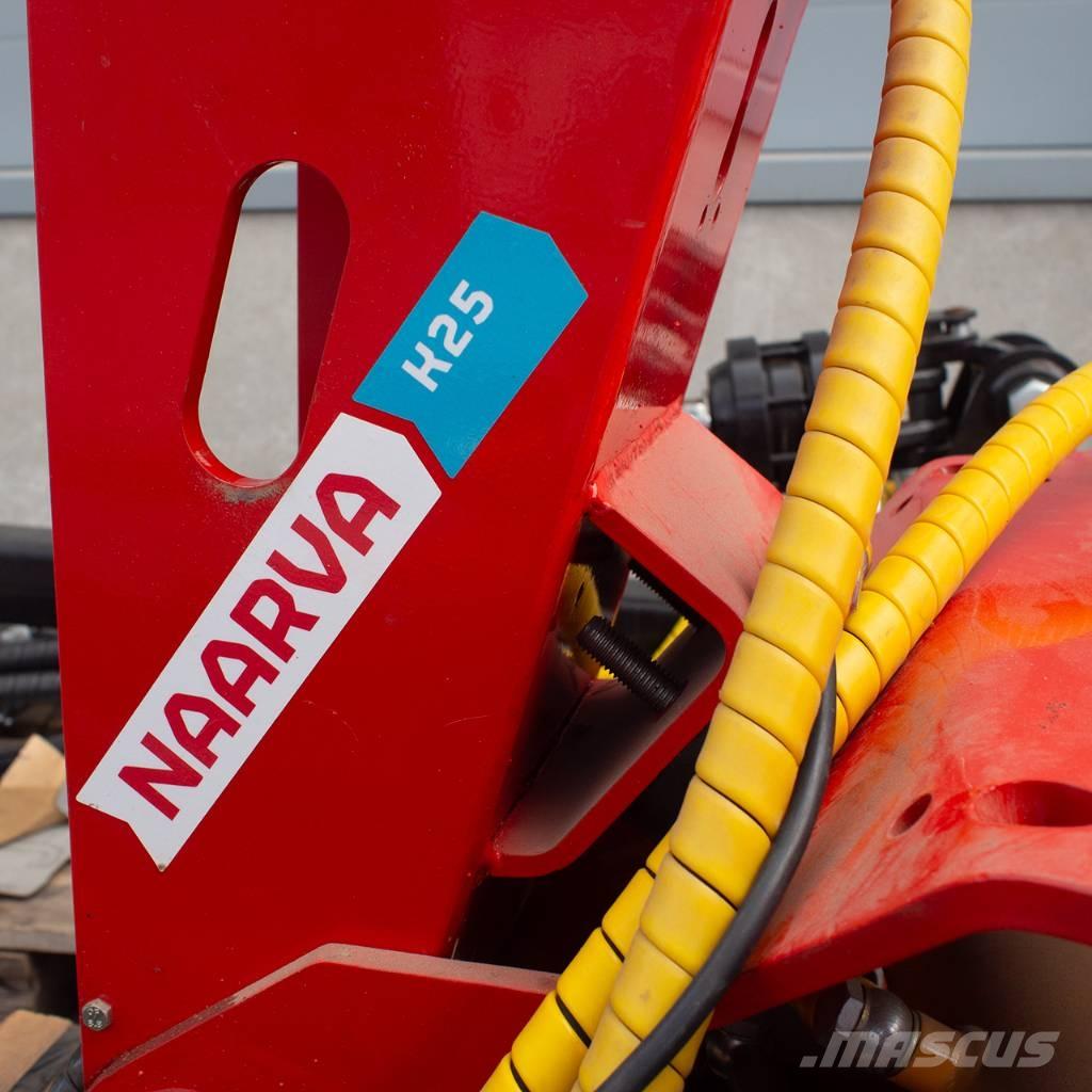 Naarva K25 kaatopää Polipler