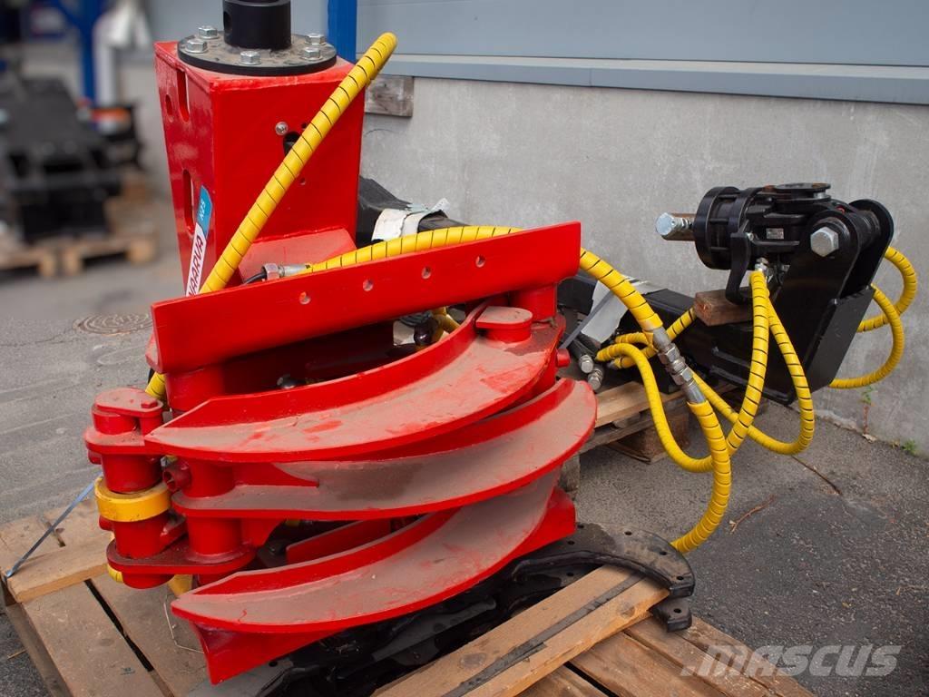 Naarva K25 kaatopää Polipler