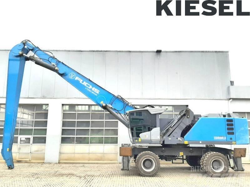 Fuchs MHL 380 F Atık taşıma araçları