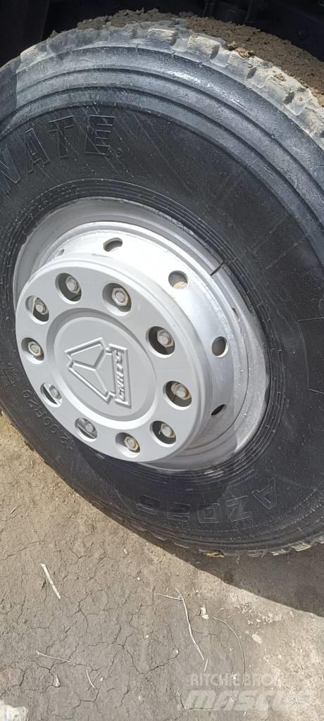 Howo 375 6x4 Damperli kamyonlar