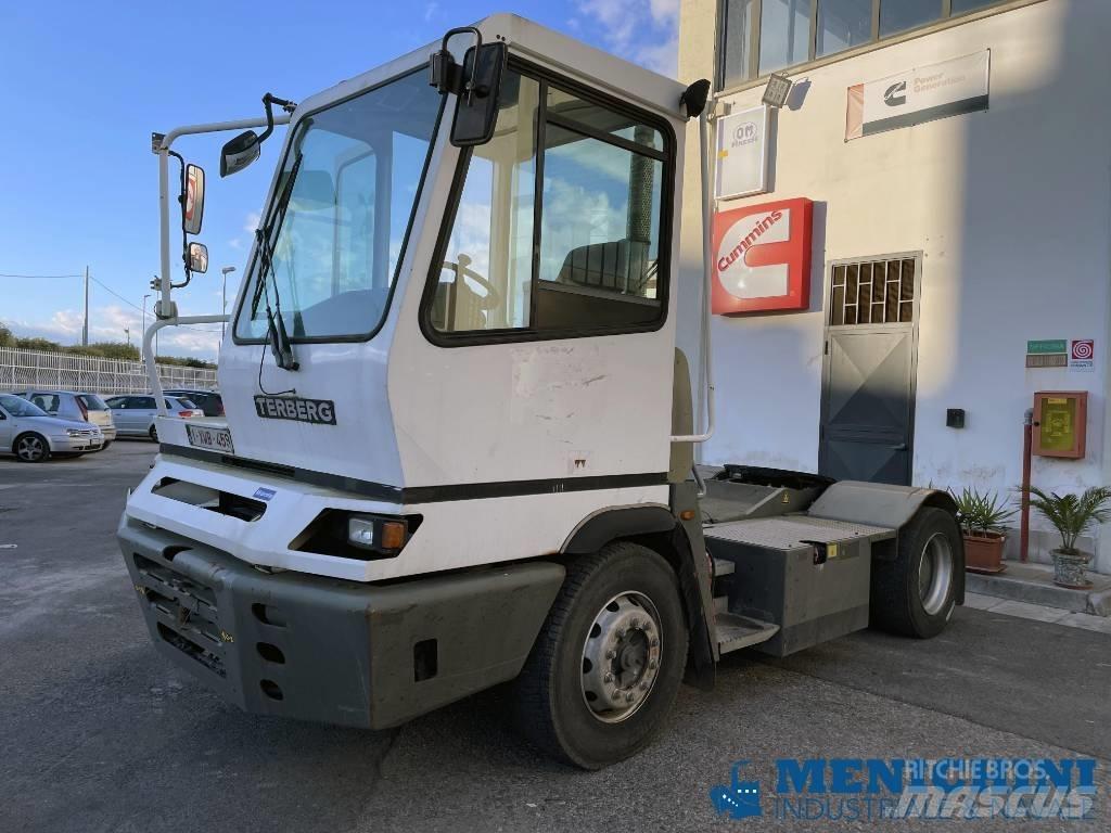 Terberg YT 182 Terminal çekiciler