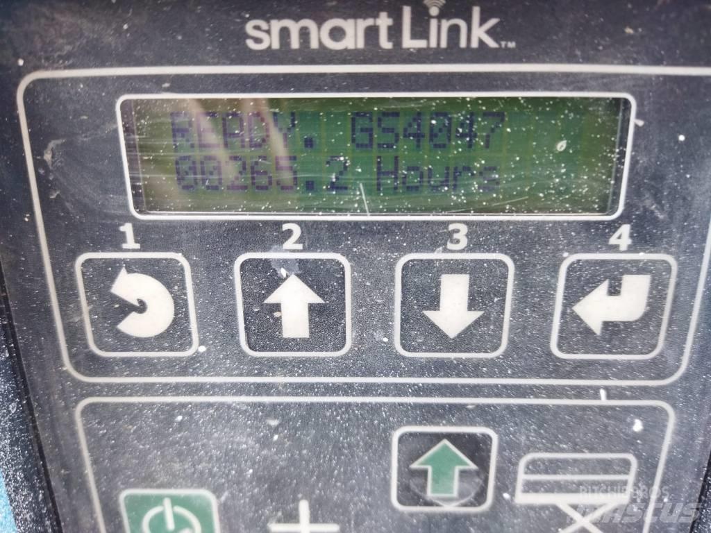 Genie GS 4047 Makasli platformlar