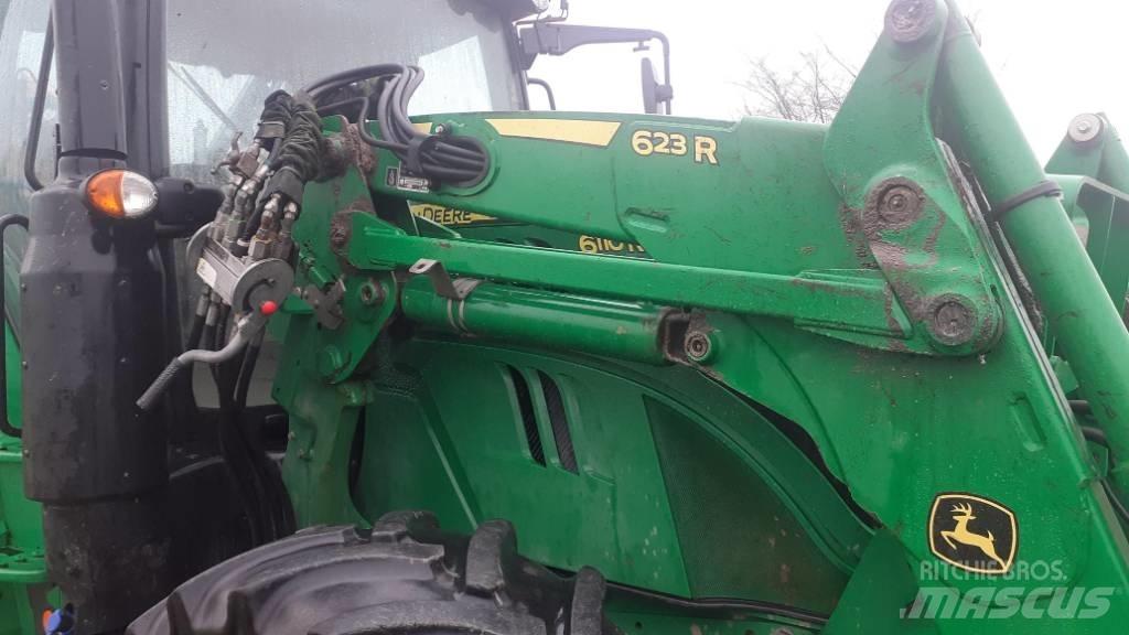 John Deere 6110 R Traktörler