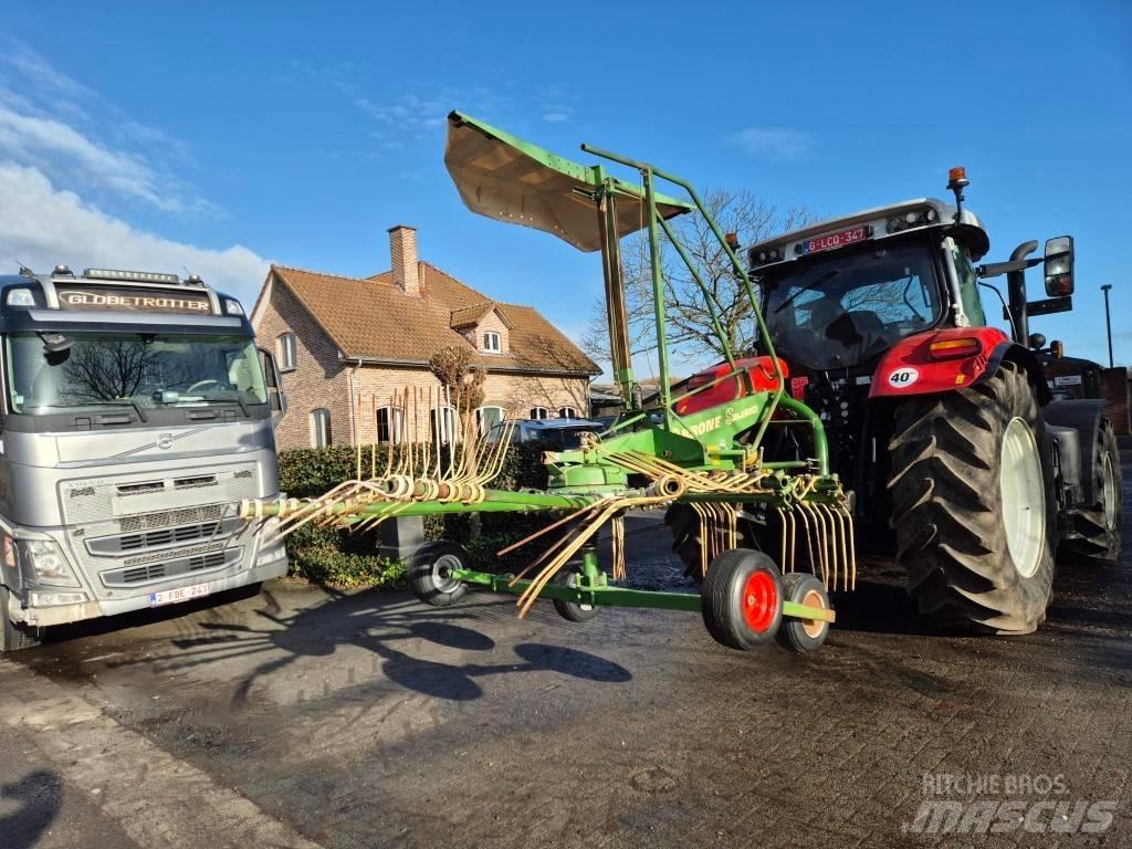Krone Swadro 46 Ot Tirmigi