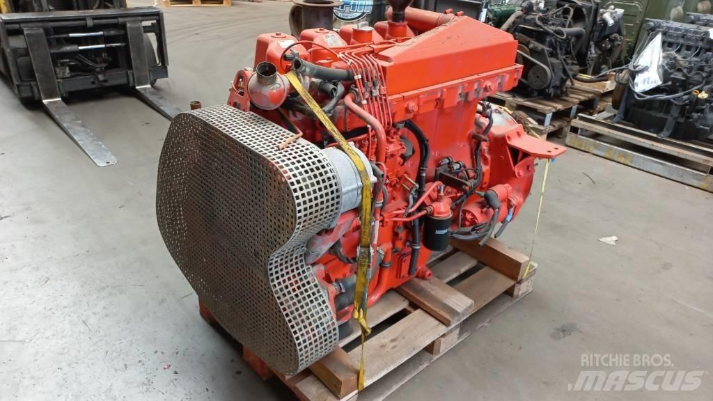 Scania DI9.53 Motorlar