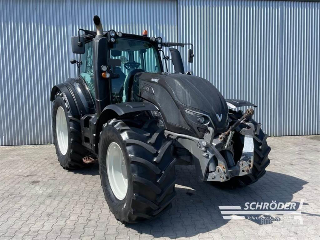 Valtra T 174 EA Traktörler