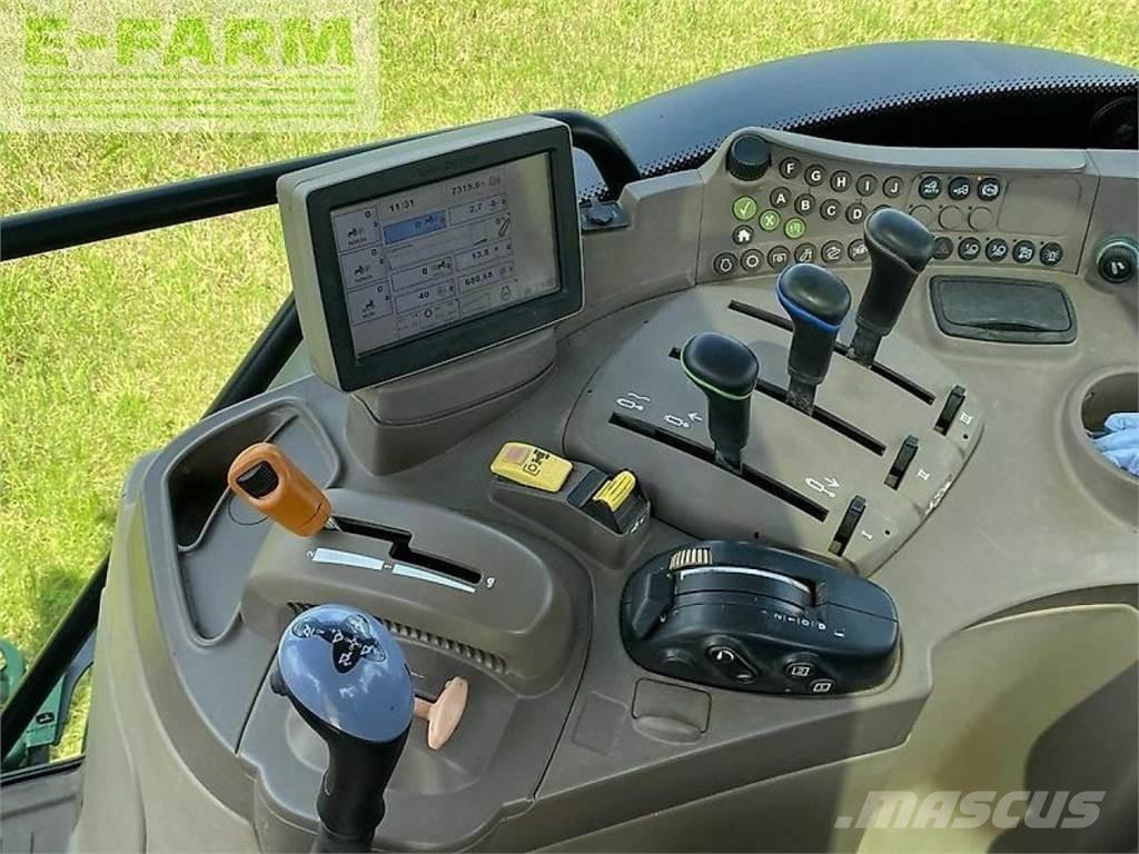John Deere 6140 r Traktörler