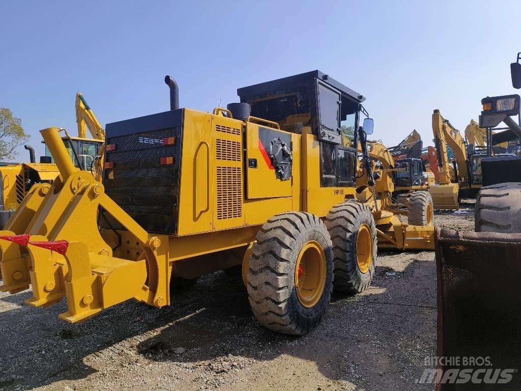 CAT 140 H Greyderler