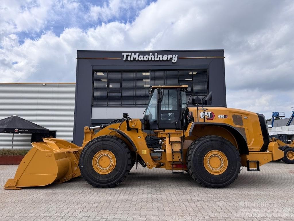 CAT 980 XE Tekerlekli yükleyiciler