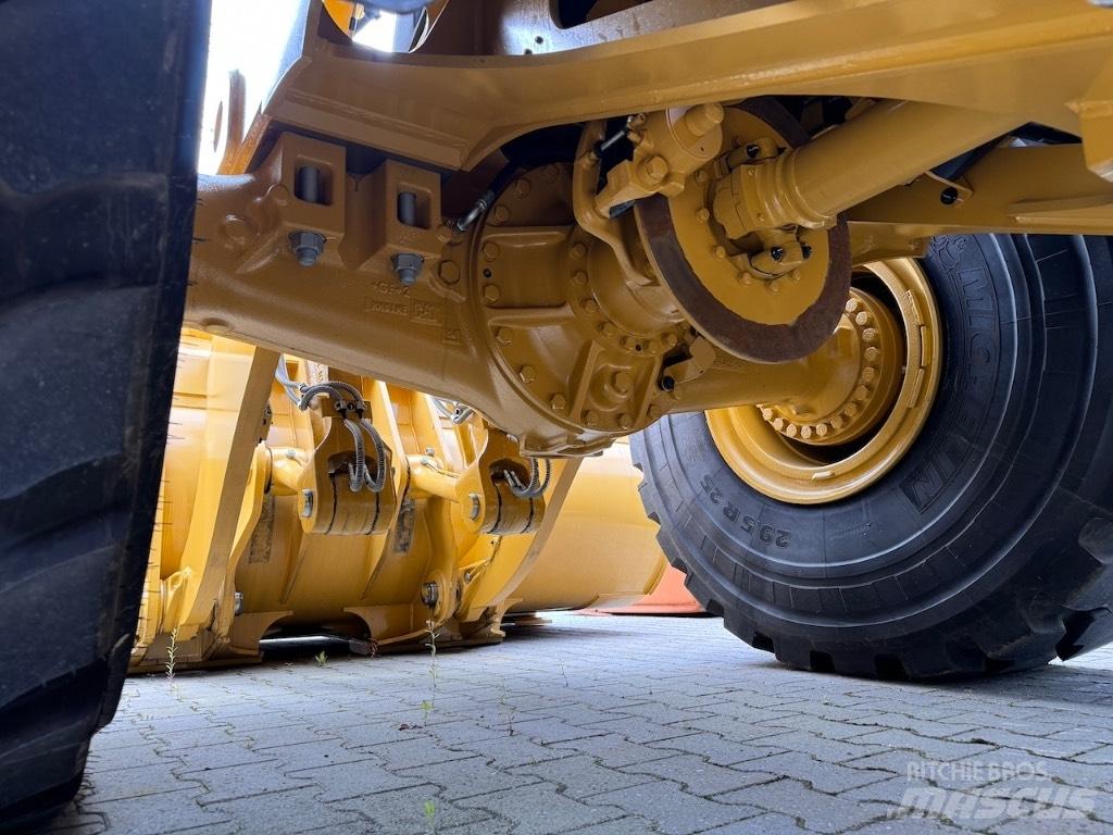 CAT 980 XE Tekerlekli yükleyiciler
