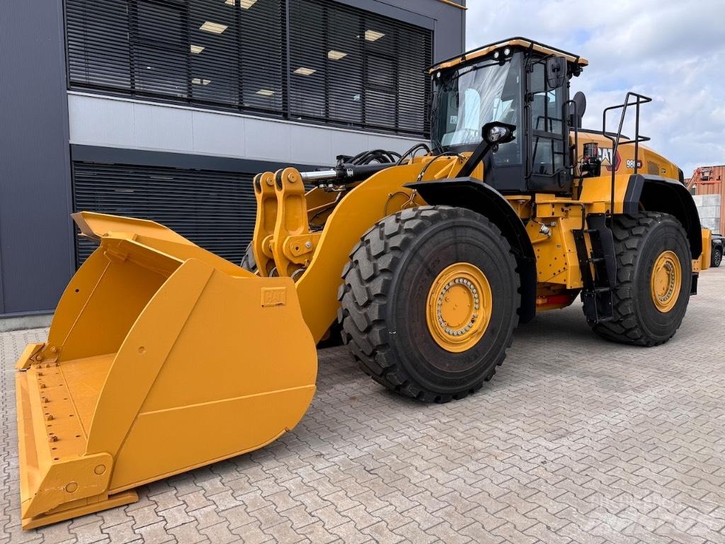 CAT 980 XE Tekerlekli yükleyiciler
