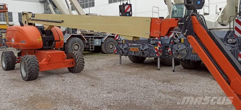 JLG 860 SJ Teleskopik personel platformları