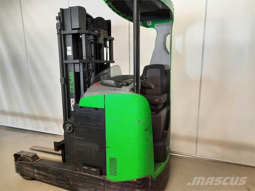 Cesab R 325 Reach truck - depo içi istif araçları