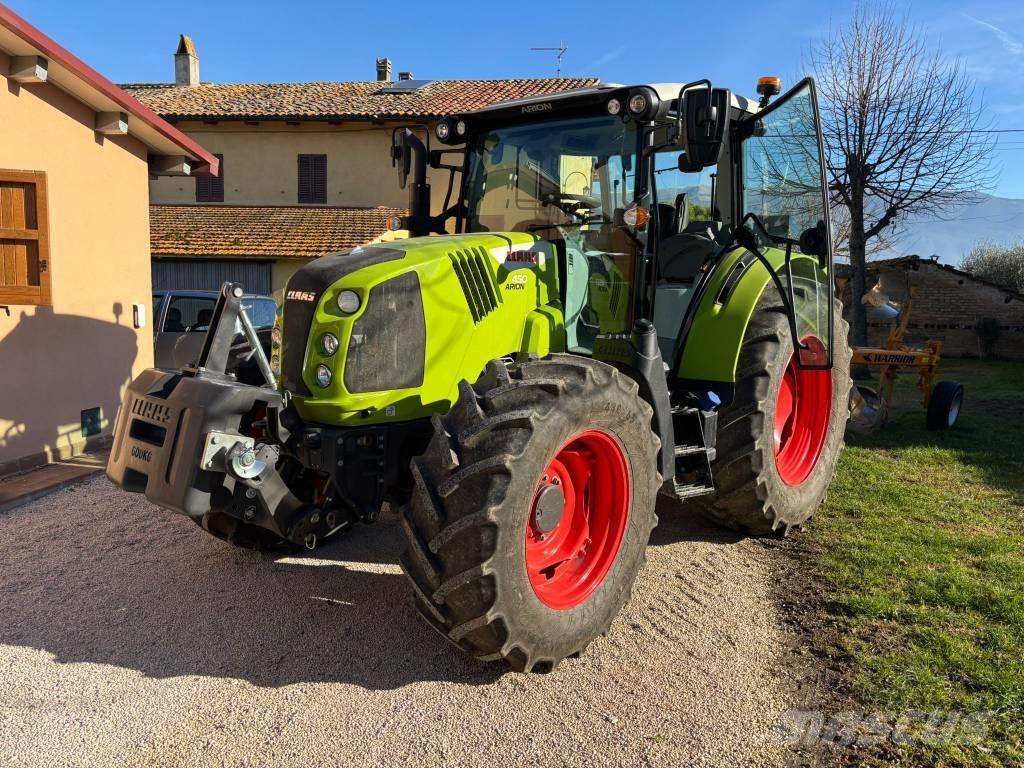 CLAAS Arion 450 Traktörler