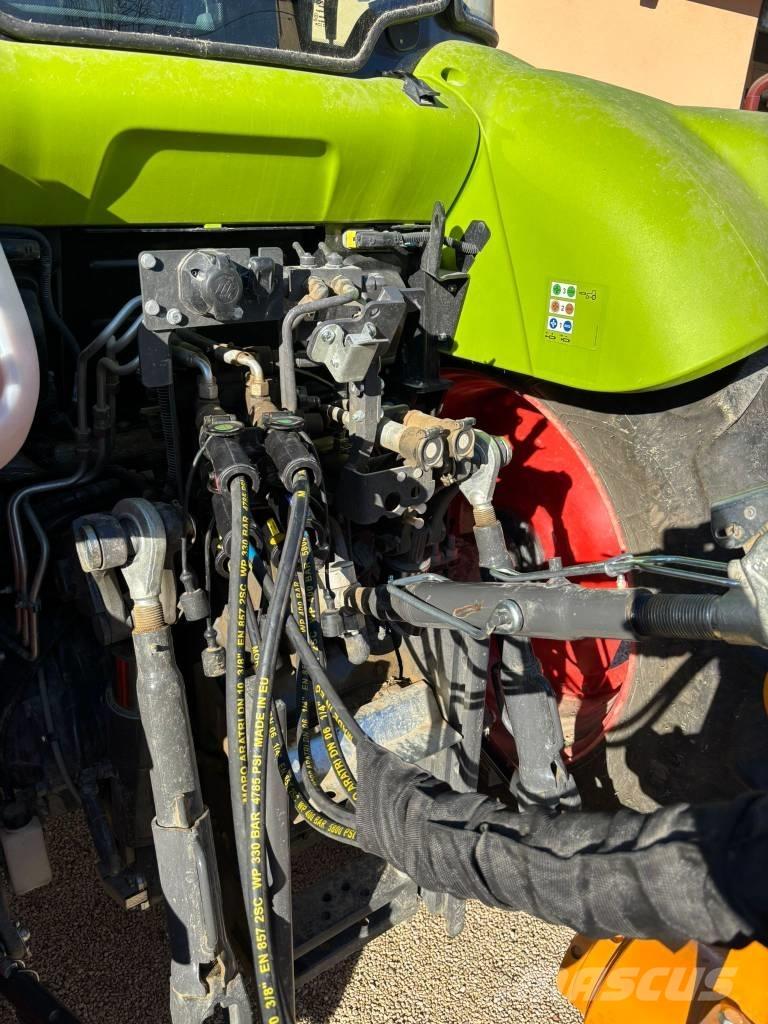 CLAAS Arion 450 Traktörler