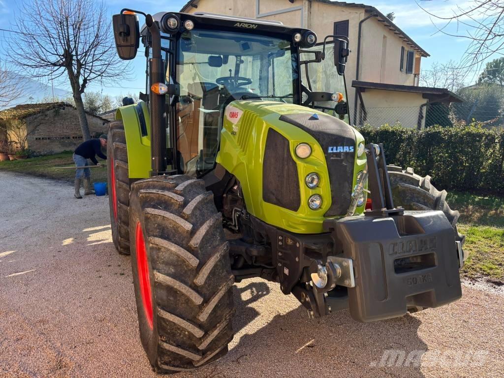 CLAAS Arion 450 Traktörler