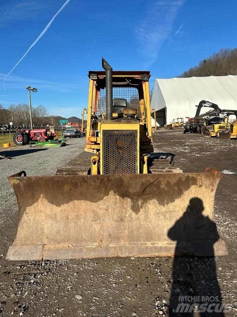 CAT D5C Paletli dozerler