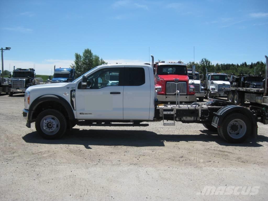 Ford F 550 Çekiciler