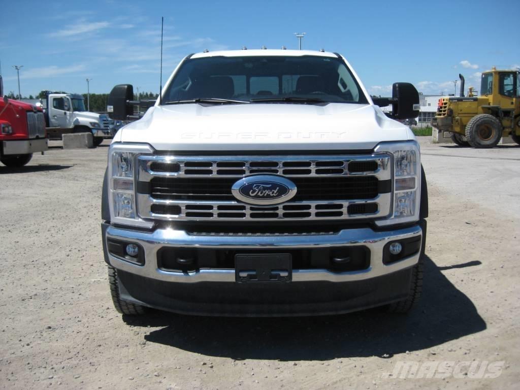 Ford F 550 Çekiciler