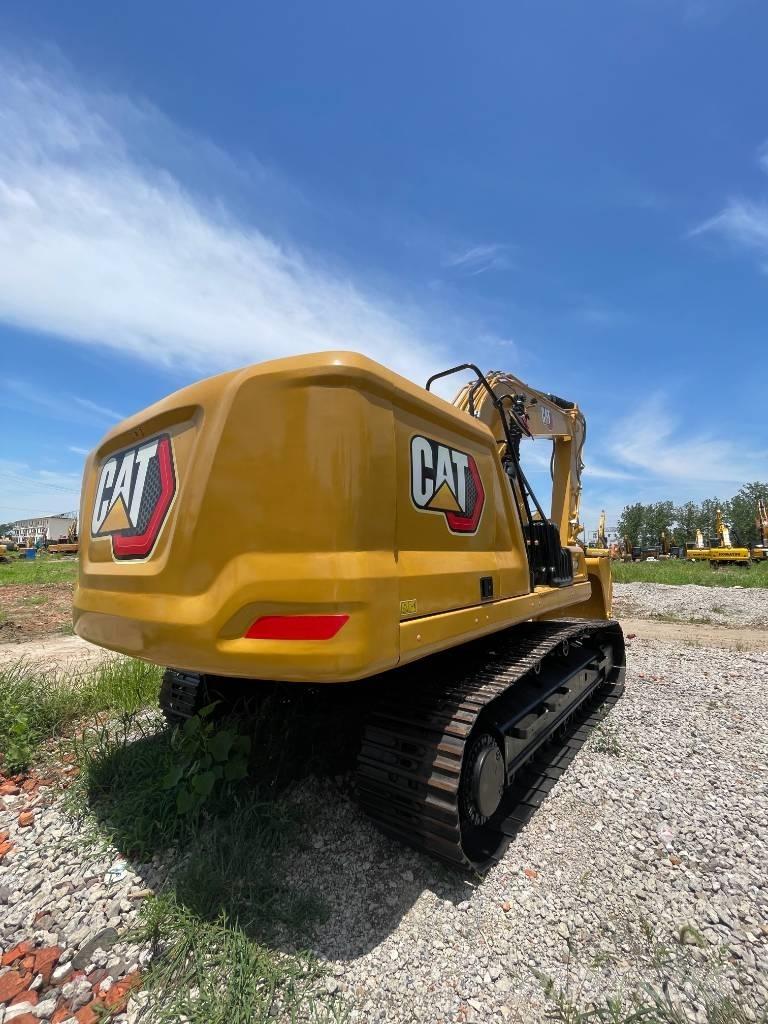 CAT 330GC Paletli ekskavatörler