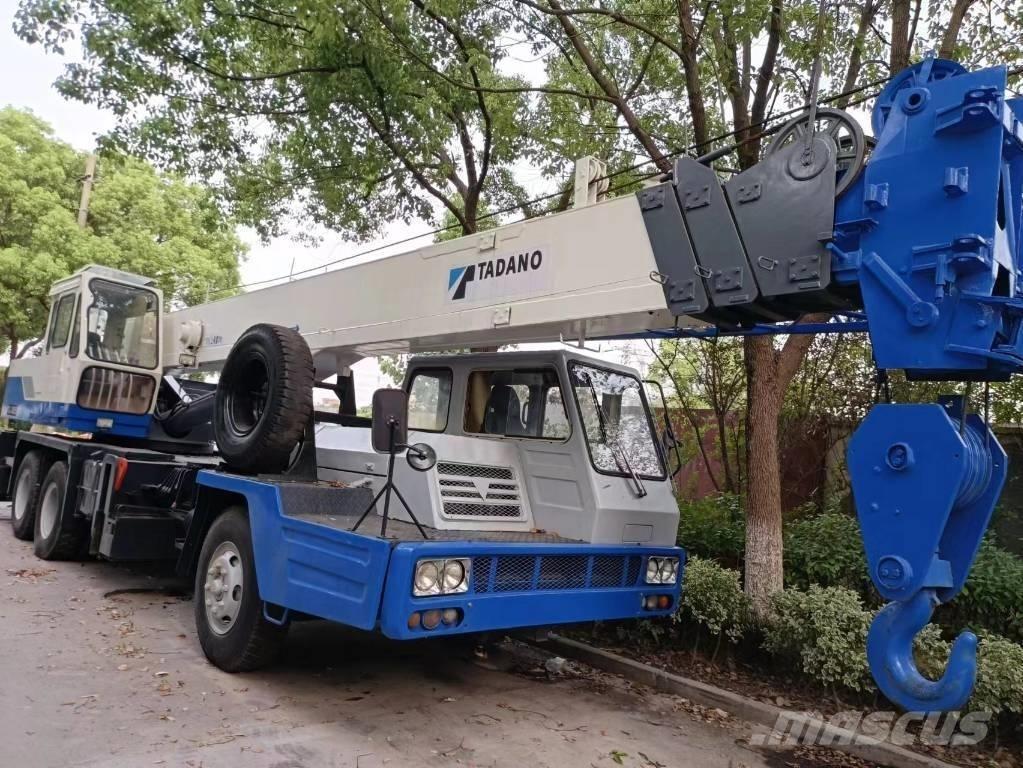 Tadano TL300E Yol-Arazi Tipi Vinçler (AT)