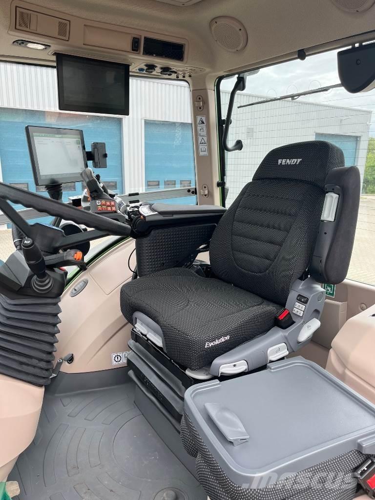 Fendt 1050 Traktörler