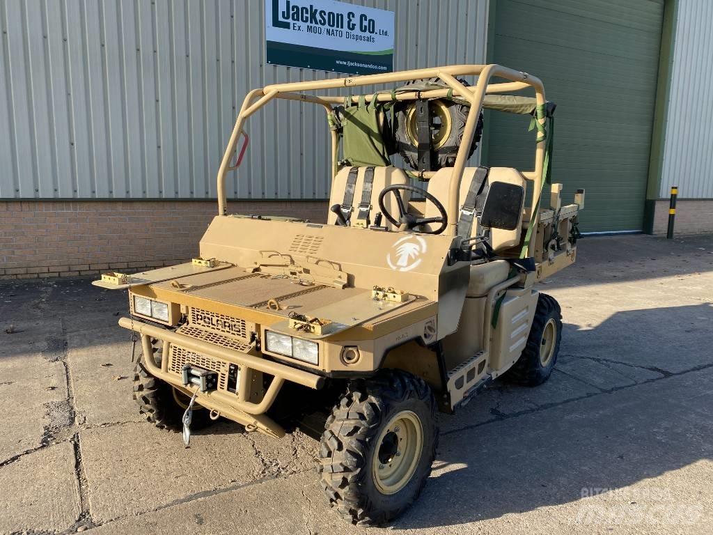 Polaris MVRS 700 4x4 ATVler