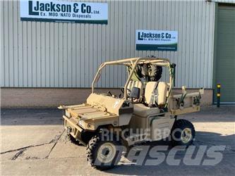 Polaris MVRS 700 4x4 ATVler