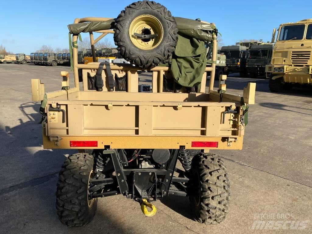 Polaris MVRS 700 4x4 ATVler