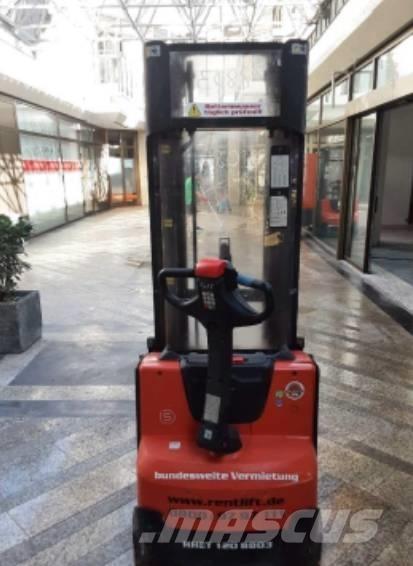 Toyota BT SWE 120 L Transpaletler