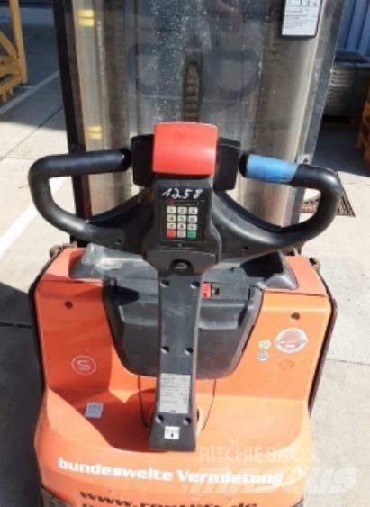 Toyota BT SWE 120L Transpaletler