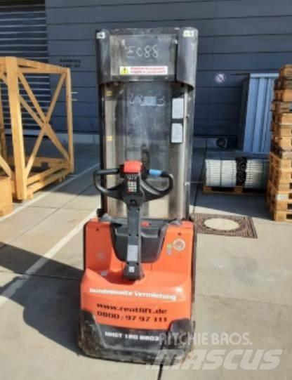 Toyota BT SWE 120L Transpaletler