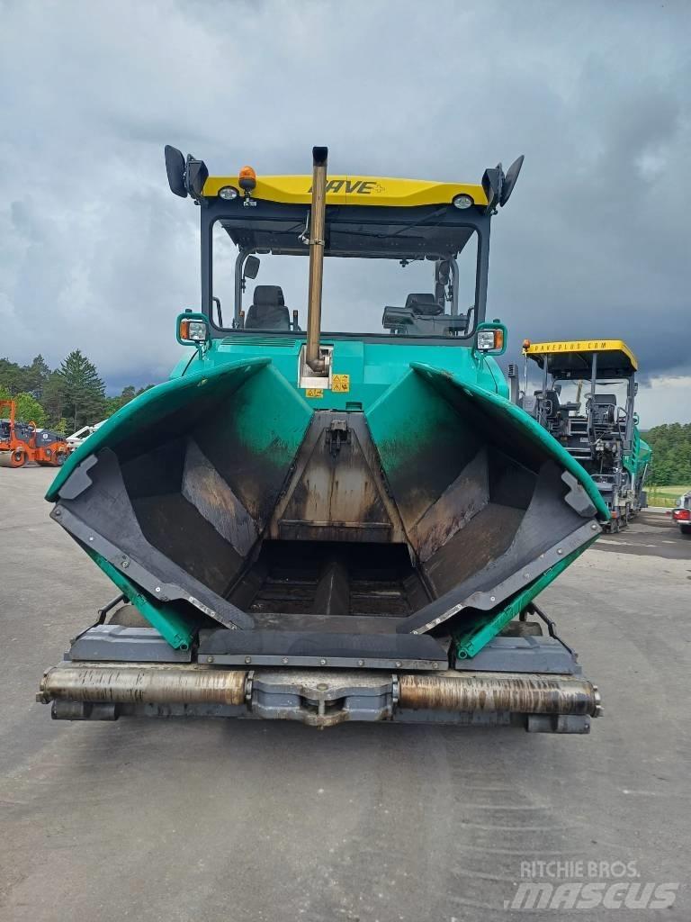 Vögele SUPER 1803-3i Asfalt sericiler