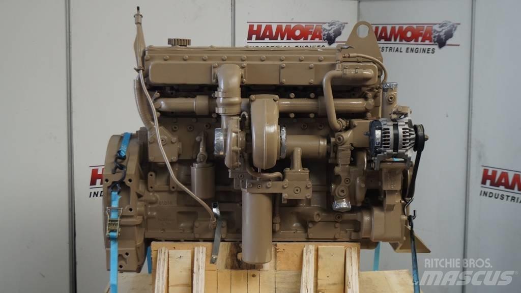 Cummins M11 Motorlar