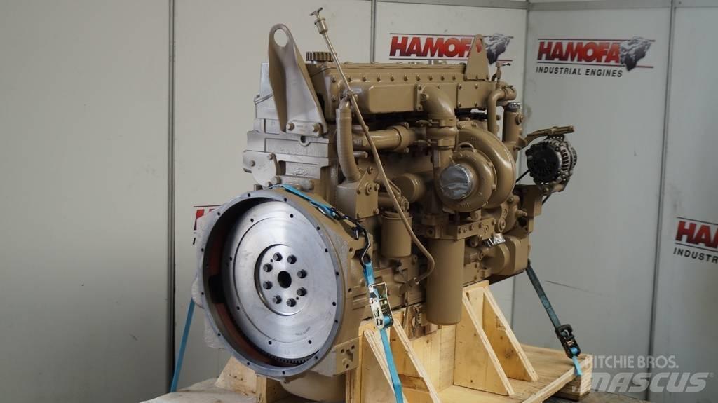 Cummins M11 Motorlar