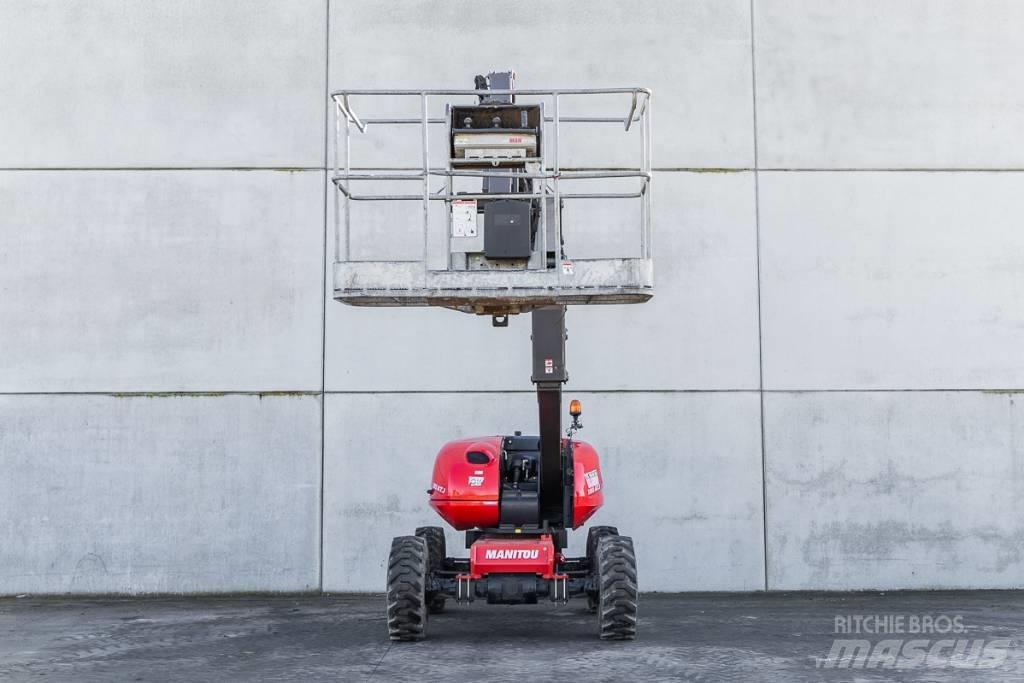 Manitou ATJ 180 Körüklü personel platformları