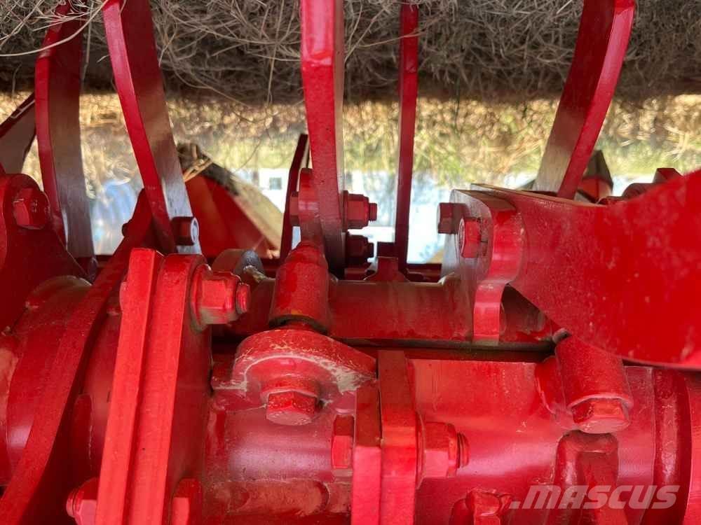 Grimme GF 800 Patates ekipmanları - Diğer