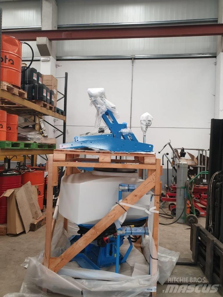Lemken SeedHub 5/500 Diger ekim makina ve aksesuarlari