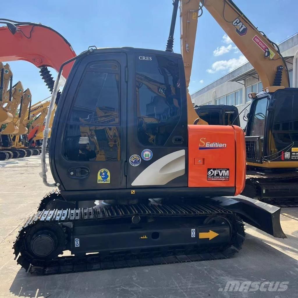 Hitachi ZX 70-5 Midi ekskavatörler 7 - 12 t