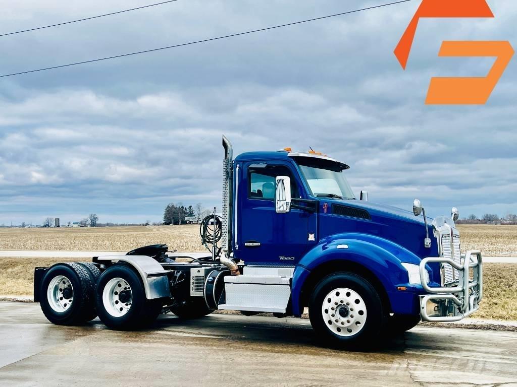 Kenworth T 880 Çekiciler