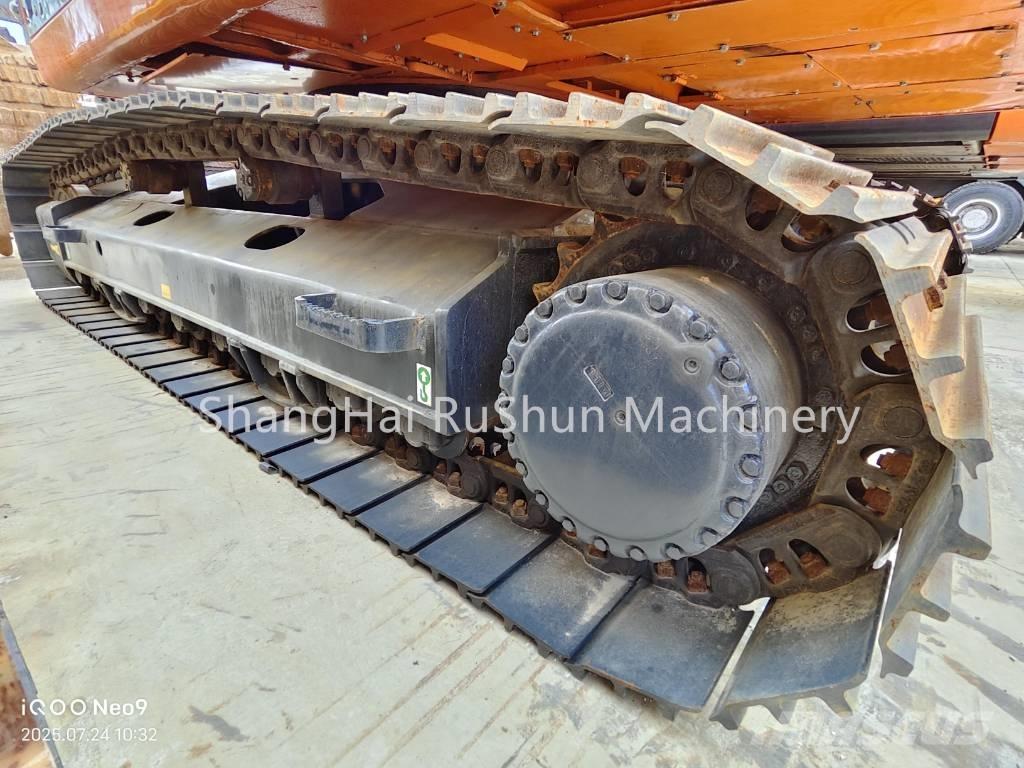 Doosan 225-7 Paletli ekskavatörler