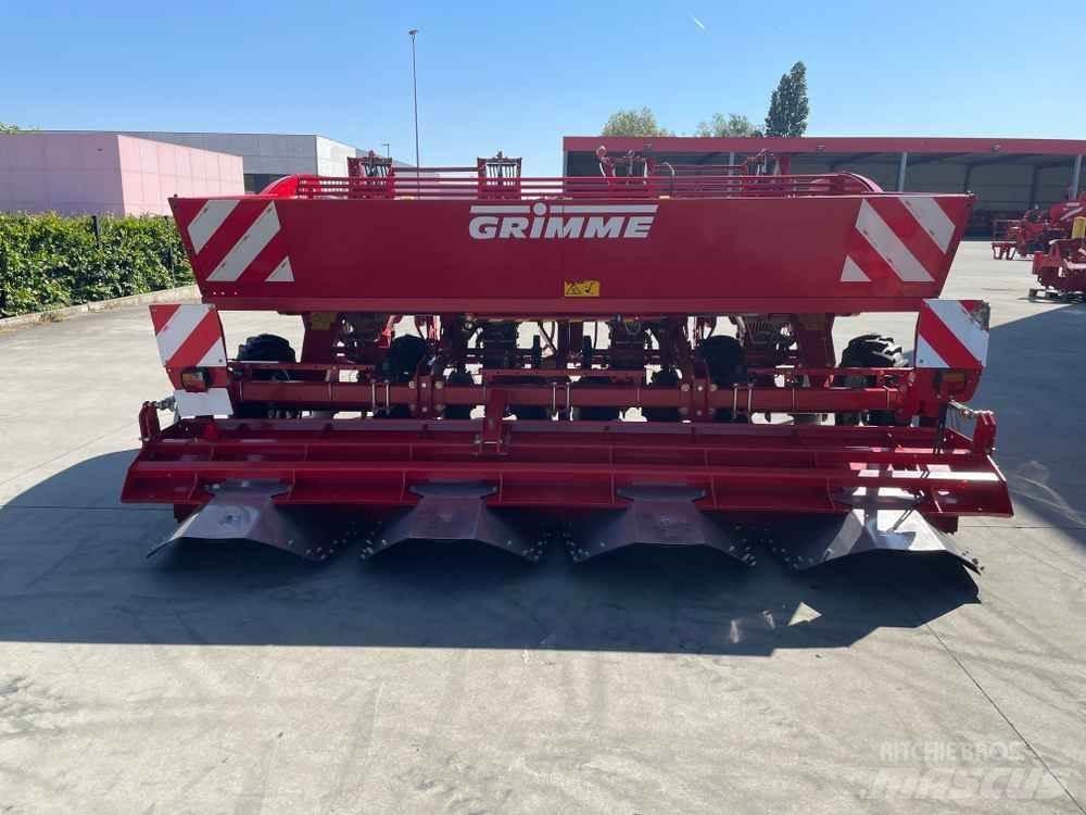 Grimme GL 420 Diger tarim makinalari