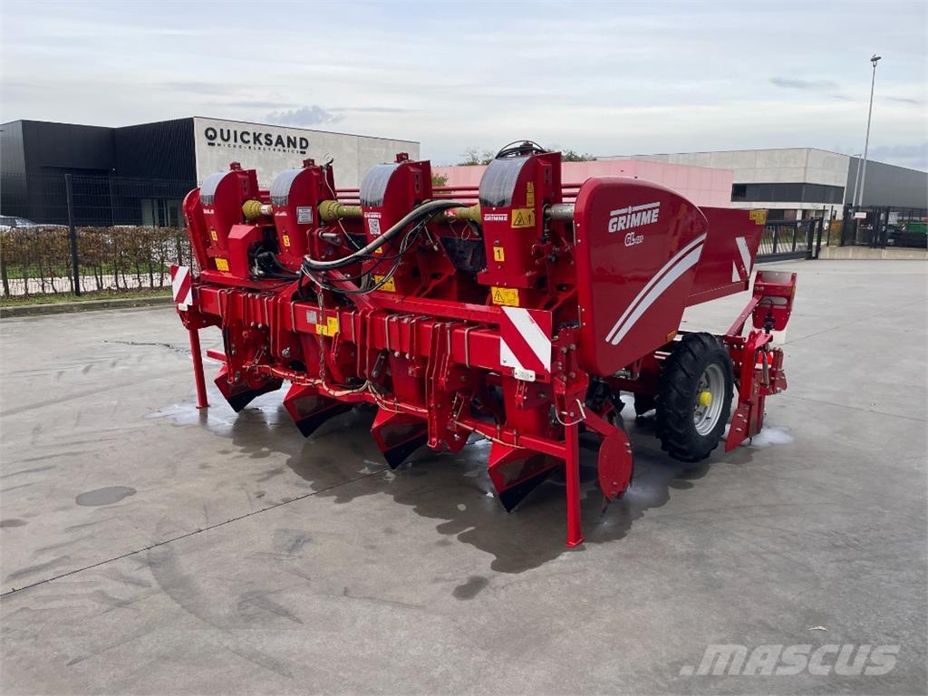 Grimme GL 420 Diger tarim makinalari