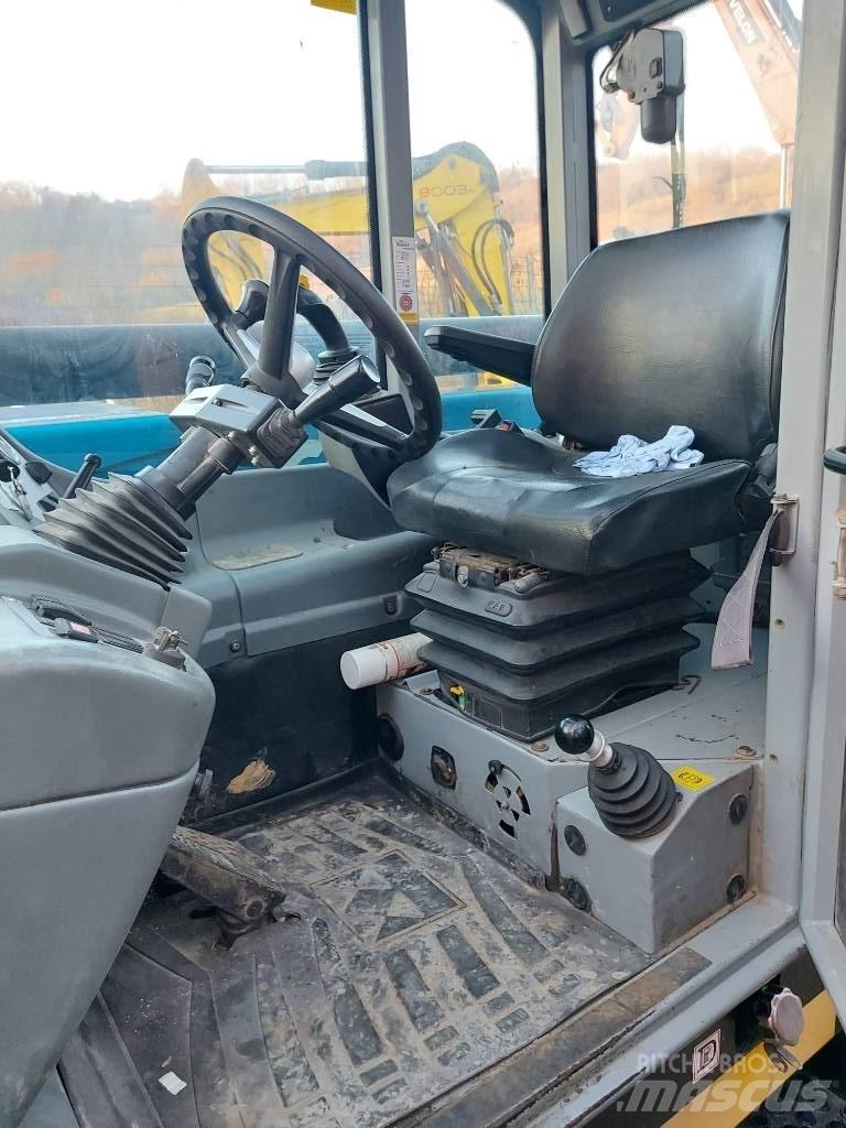 Genie GTH 4514 Teleskopik yükleyiciler