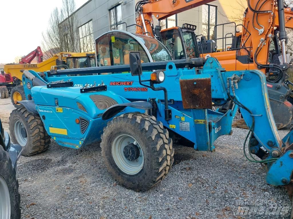 Genie GTH 4514 Teleskopik yükleyiciler